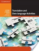 Traducción y actividades en lengua propia - Translation and Own-Language Activities