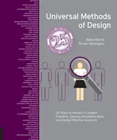 Métodos universales de diseño, ampliados y revisados: 125 formas de investigar problemas complejos, desarrollar ideas innovadoras y diseñar soluciones eficaces - Universal Methods of Design, Expanded and Revised: 125 Ways to Research Complex Problems, Develop Innovative Ideas, and Design Effective Solutions