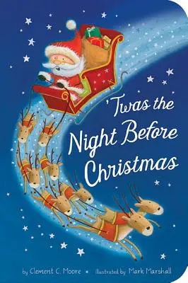 Dos noches antes de Navidad - Twas the Night Before Christmas