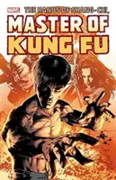 Shang-Chi: Master of Kung-Fu Omnibus, Volume 3