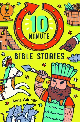 Historias bíblicas en 10 minutos - 10-minute Bible Stories