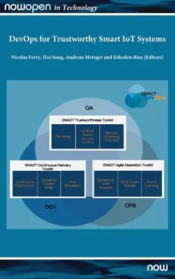 Devops for Trustworthy Smart Iot Systems (Devops para sistemas de IoT inteligentes y fiables) - Devops for Trustworthy Smart Iot Systems