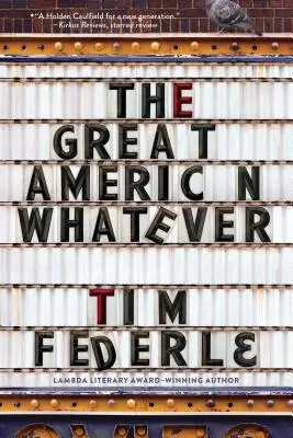 El Gran Lo Que Sea Americano - The Great American Whatever