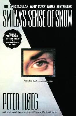 El sentido de la nieve de Smilla - Smilla's Sense of Snow