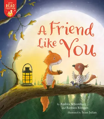 Un amigo como tú - A Friend Like You