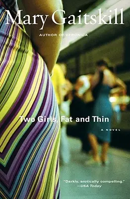 Dos chicas gordas y delgadas - Two Girls Fat and Thin