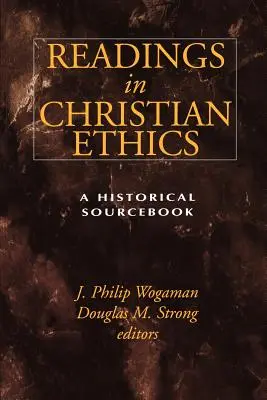 Lecturas de Ética Cristiana - Readings in Christian Ethics