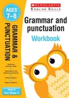 Gramática y puntuación Year 3 Workbook - Grammar and Punctuation Year 3 Workbook