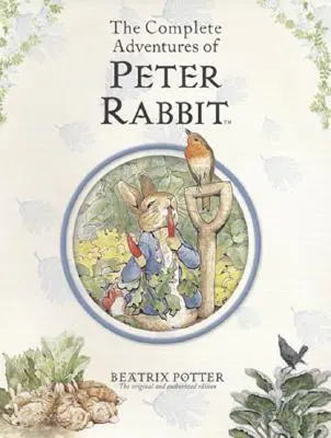 Las aventuras completas de Peter Rabbit R/I - The Complete Adventures of Peter Rabbit R/I