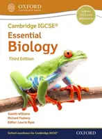 Cambridge IGCSE (R) & O Level Essential Biology: Student Book Third Edition
