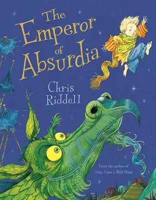 El emperador de Absurdia - The Emperor of Absurdia