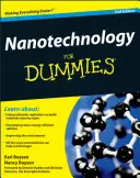 Nanotecnología Para Dummies, 2ª Edición - Nanotechnology For Dummies, 2nd Edition