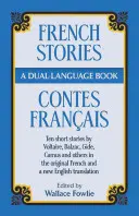 Cuentos en francés/Contes Francais: A Dual-Language Book - French Stories/Contes Francais: A Dual-Language Book