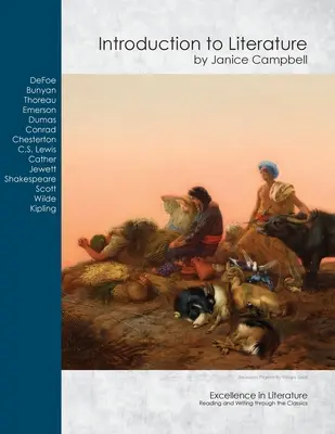 Introducción a la Literatura: Leer y escribir a través de los clásicos - Introduction to Literature: Reading and Writing through the Classics