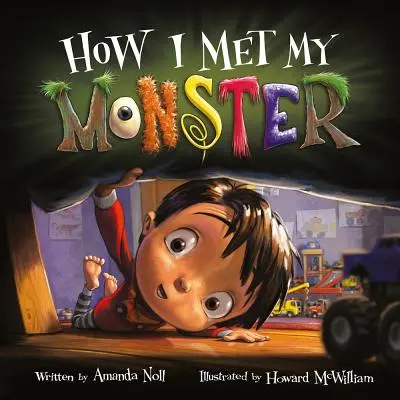 Cómo conocí a mi monstruo - How I Met My Monster