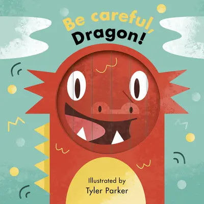 Caritas: Cuidado, dragón - Little Faces: Be Careful, Dragon!