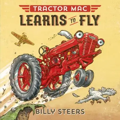 Tractor Mac aprende a volar - Tractor Mac Learns to Fly