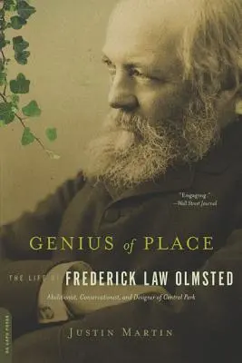 El genio del lugar: La vida de Frederick Law Olmsted - Genius of Place: The Life of Frederick Law Olmsted