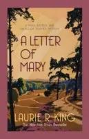 Carta de Mary - Un misterio apasionante para Mary Russell y Sherlock Holmes (Rey Laurie R. (Autor)) - Letter of Mary - A thrilling mystery for Mary Russell and Sherlock Holmes (King Laurie R. (Author))