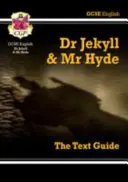 Nuevo GCSE Inglés Guía de Texto - Dr. Jekyll y Mr Hyde incluye Online Edition & Quizzes - New GCSE English Text Guide - Dr Jekyll and Mr Hyde includes Online Edition & Quizzes