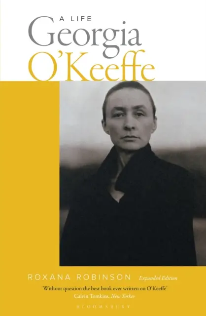 Georgia O'Keeffe: Una vida (nueva edición) - Georgia O'Keeffe: A Life (new edition)