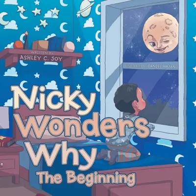 Nicky se pregunta por qué El principio - Nicky Wonders Why: The Beginning