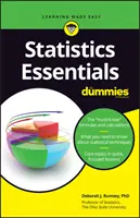 Fundamentos de Estadística para Dummies - Statistics Essentials for Dummies