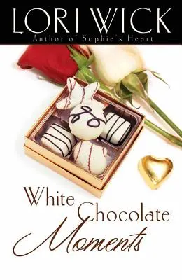 Momentos de chocolate blanco - White Chocolate Moments