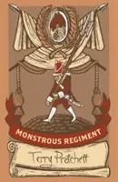 Regimiento monstruoso - (Mundodisco, Novela 31) - Monstrous Regiment - (Discworld Novel 31)