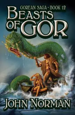 Bestias de Gor - Beasts of Gor