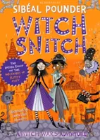 Witch Snitch - La primicia sobre las brujas de Ritzy City - Witch Snitch - The Inside Scoop on the Witches of Ritzy City