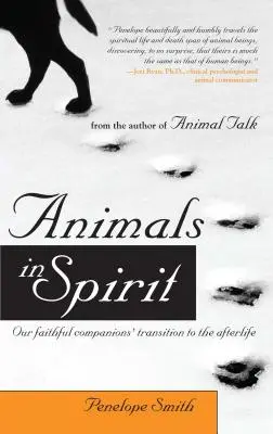 Animales en espíritu: La transición al más allá de nuestros fieles compañeros - Animals in Spirit: Our Faithful Companions' Transition to the Afterlife