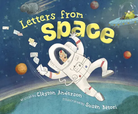 Cartas desde el espacio - Letters from Space