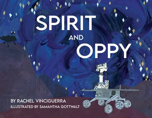 Espíritu y Oppy - Spirit and Oppy