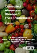 Almacenamiento en atmósfera controlada de frutas y hortalizas - Controlled Atmosphere Storage of Fruit and Vegetables