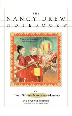 El misterio del Año Nuevo chino, 39 - The Chinese New Year Mystery, 39