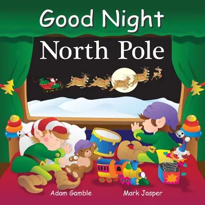 Buenas noches Polo Norte - Good Night North Pole