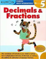 Decimales y fracciones Grado 5 - Decimals & Fractions Grade 5