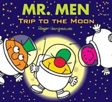 Mr. Men Viaje a la Luna - Mr. Men: Trip to the Moon