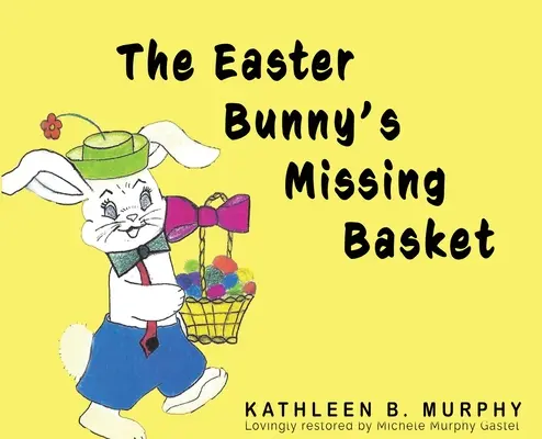 La cesta perdida del conejo de Pascua - The Easter Bunny's Missing Basket