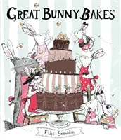 Grandes pasteles para conejos - Great Bunny Bakes