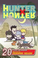 Hunter X Hunter, Vol. 20, 20