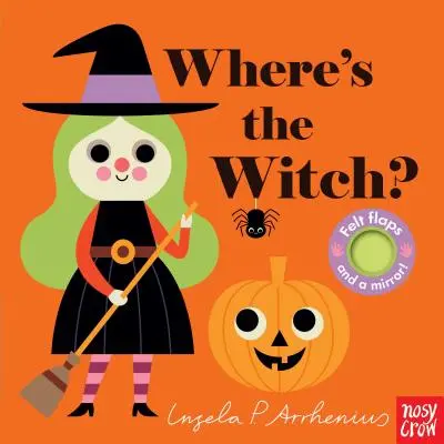 ¿Dónde está la bruja? - Where's the Witch?