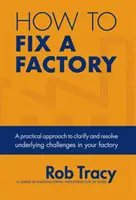 Cómo arreglar una fábrica: Un enfoque práctico para aclarar y resolver los problemas subyacentes en su fábrica - How to Fix a Factory: A practical approach to clarify and resolve underlying challenges in your factory