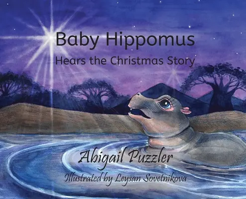 Baby Hippomus Escucha el Cuento de Navidad - Baby Hippomus Hears the Christmas Story