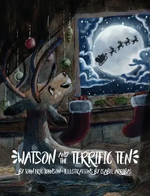 Watson y los Diez Terroríficos - Watson and the Terrific Ten