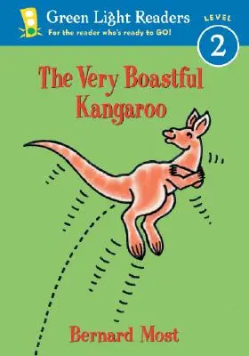 El canguro muy fanfarrón - The Very Boastful Kangaroo