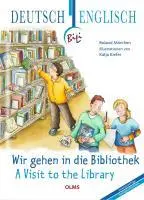 Wir Gehen in Die Bibliothek - Una visita a la biblioteca - Wir Gehen in Die Bibliothek - A Visit to the Library