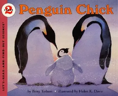 La chica pingüino - Penguin Chick