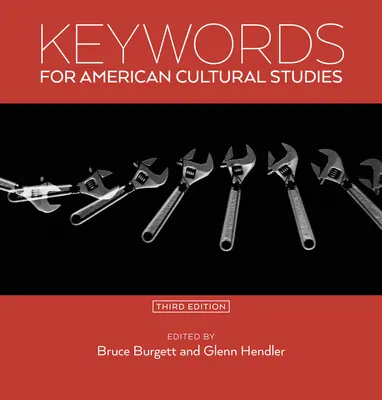 Palabras clave para los estudios culturales americanos, tercera edición - Keywords for American Cultural Studies, Third Edition